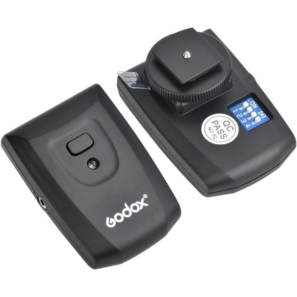 Godox Wireless 433MHz GN33 Camera Flash Speedlite with Built In Receiver - Picture 6 of 8